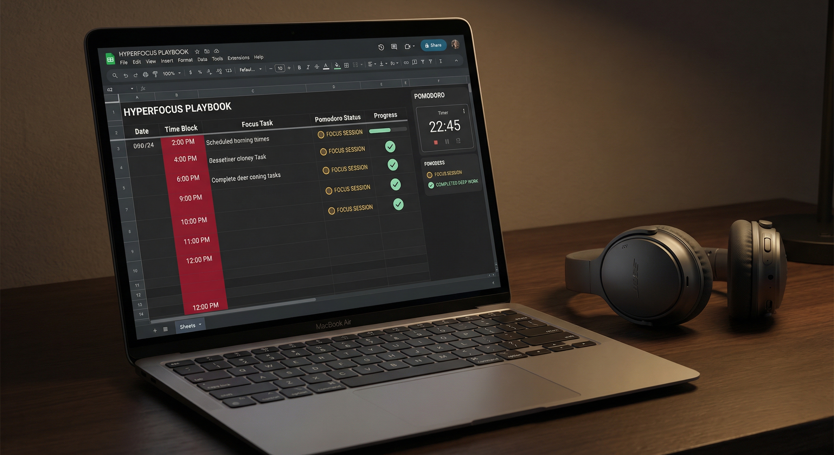 Hyperfocus-to-Revenue Playbook